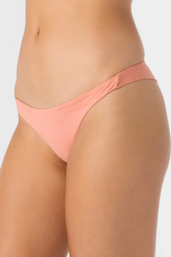 O’Neill Skimpy^SALTWATER SOLIDS HERMOSA SKIMPY BOTTOMS CANYON CLAY