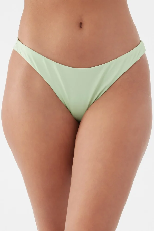 O’Neill Skimpy | Bikini Bottoms^SALTWATER SOLIDS HERMOSA SKIMPY BOTTOMS OASIS GREEN