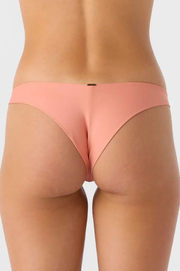 O’Neill Skimpy^SALTWATER SOLIDS HERMOSA SKIMPY BOTTOMS CANYON CLAY