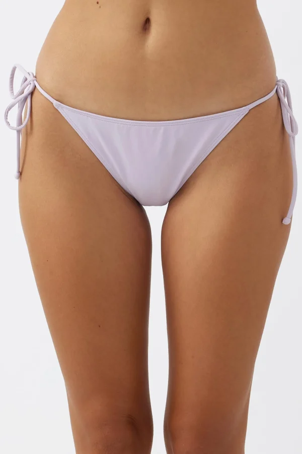 O’Neill Medium | Bikini Bottoms^SALTWATER SOLIDS MARACAS TIE SIDE BOTTOMS PURPLE