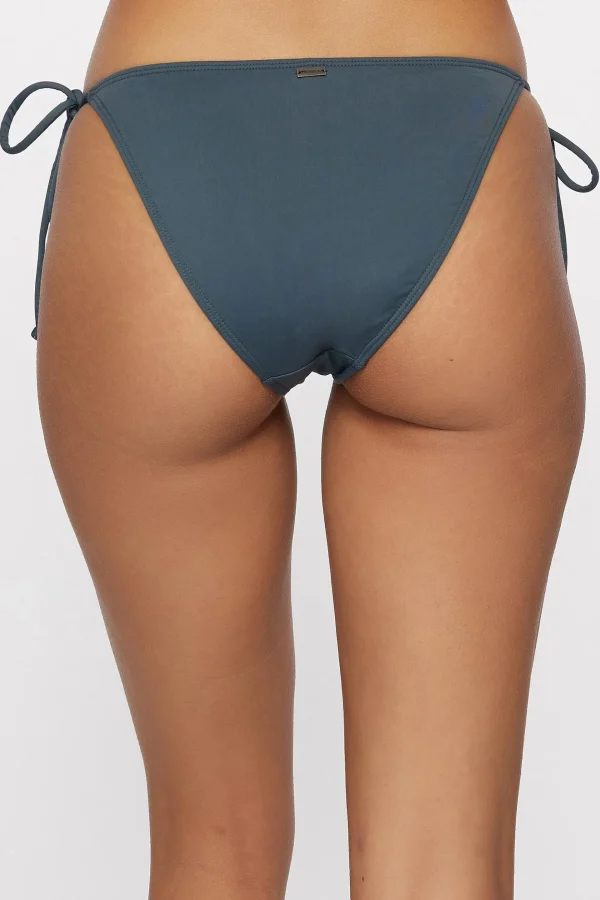 O’Neill Medium | Bikini Bottoms^SALTWATER SOLIDS MARACAS TIE SIDE BOTTOMS SLATE