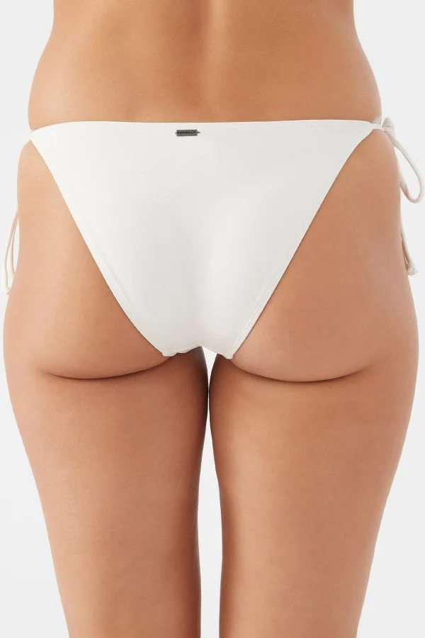 O’Neill Medium | Bikini Bottoms^SALTWATER SOLIDS MARACAS TIE SIDE BOTTOMS VANILLA