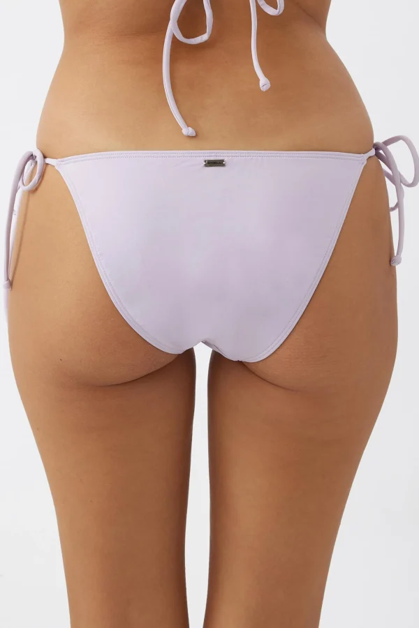 O’Neill Medium | Bikini Bottoms^SALTWATER SOLIDS MARACAS TIE SIDE BOTTOMS PURPLE