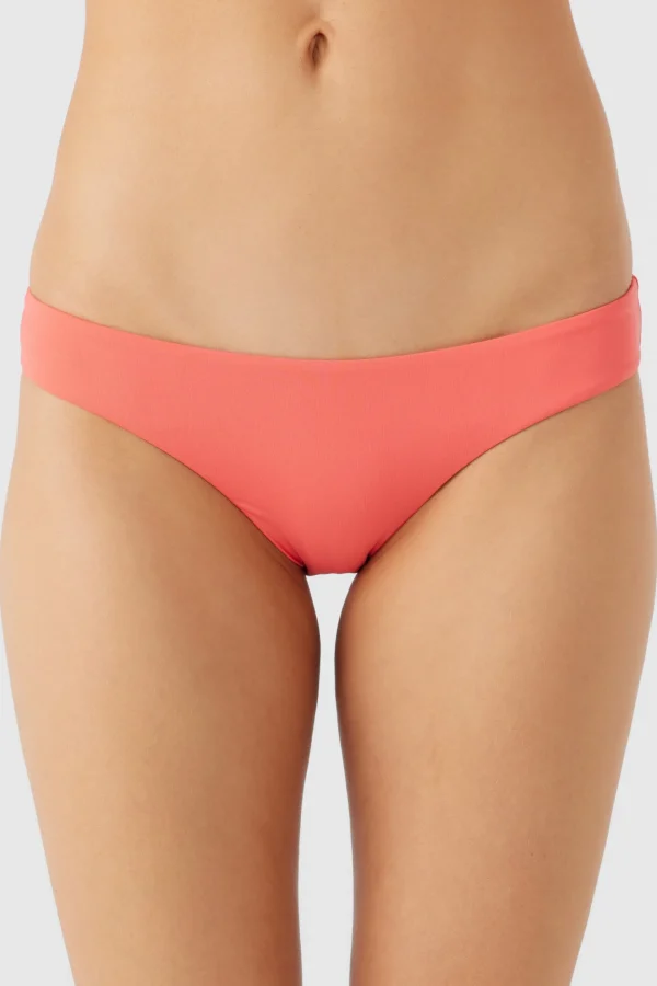 O’Neill Cheeky | Bikini Bottoms^SALTWATER SOLIDS MATIRA HIPSTER CHEEKY BOTTOMS DUBARRY