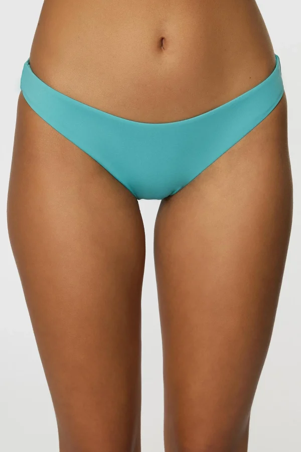 O’Neill Medium | Bikini Bottoms^SALTWATER SOLIDS ROCKLEY CLASSIC BOTTOMS TEAL