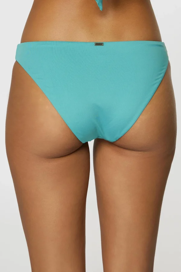 O’Neill Medium | Bikini Bottoms^SALTWATER SOLIDS ROCKLEY CLASSIC BOTTOMS TEAL