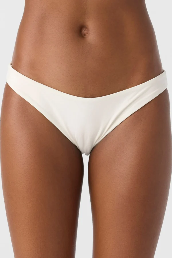 O’Neill Bikini Bottoms^SALTWATER SOLIDS ROCKLEY CLASSIC BOTTOMS VANILLA