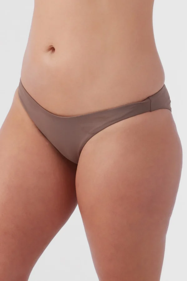 O’Neill Medium^SALTWATER SOLIDS ROCKLEY CLASSIC BOTTOMS DEEP TAUPE