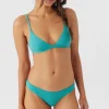 O’Neill Bikini Tops^SALTWATER SOLIDS SEASIDE TRIANGLE TOP LATIGO BAY