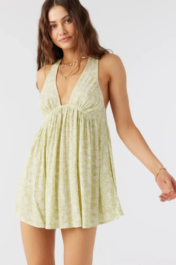 O’Neill Cover-Ups^SARAH SIMENA COVER-UP TUNIC MARGARITA