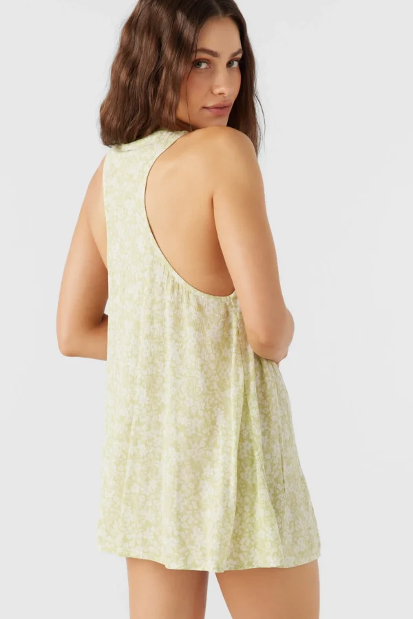 O’Neill Cover-Ups^SARAH SIMENA COVER-UP TUNIC MARGARITA