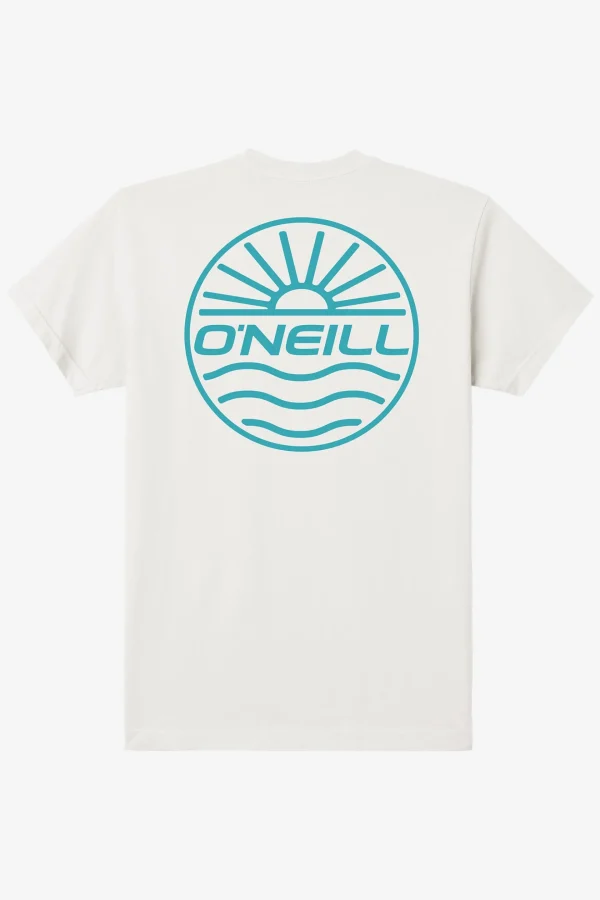 O’Neill Tees^SCENIC TEE BY JORDY SMITH NATURAL