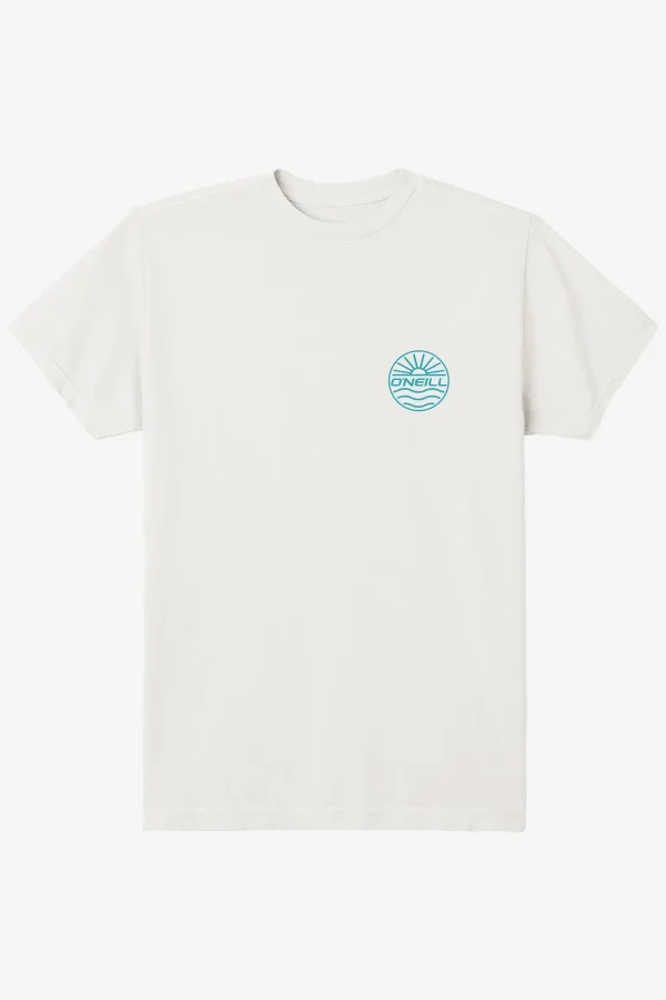 O’Neill Tees^SCENIC TEE BY JORDY SMITH NATURAL