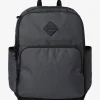 O’Neill Bags & Backpacks^SCHOOL BAG BACKPACK DK HEATHER GREY