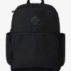 O’Neill Bags & Backpacks^SCHOOL BAG BACKPACK BLACK