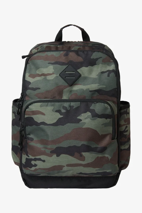 O’Neill Bags & Backpacks^SCHOOL BAG BACKPACK CAMO