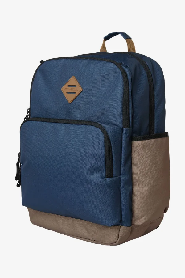 O’Neill Bags & Backpacks^SCHOOL BAG BACKPACK INDIGO