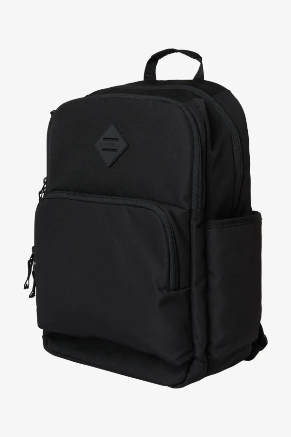 O’Neill Bags & Backpacks^SCHOOL BAG BACKPACK BLACK