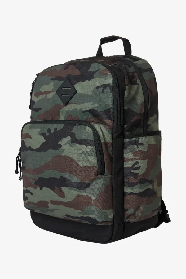 O’Neill Bags & Backpacks^SCHOOL BAG BACKPACK CAMO