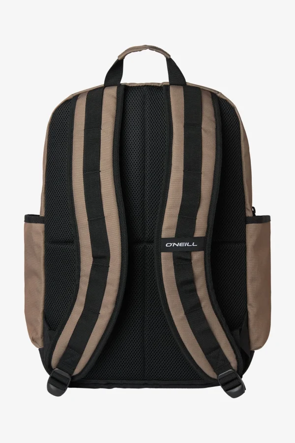 O’Neill Bags & Backpacks^SCHOOL BAG BACKPACK DARK KHAKI