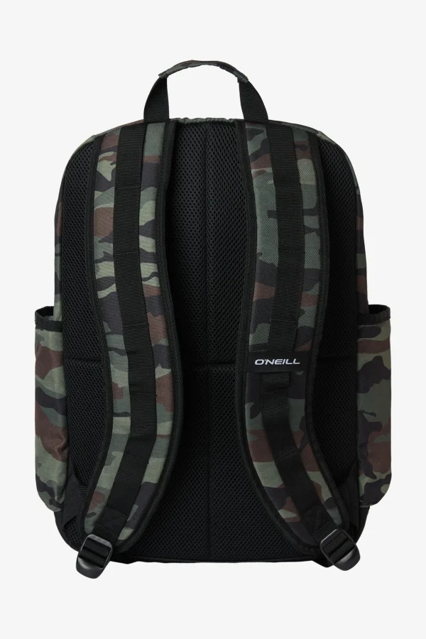 O’Neill Bags & Backpacks^SCHOOL BAG BACKPACK CAMO