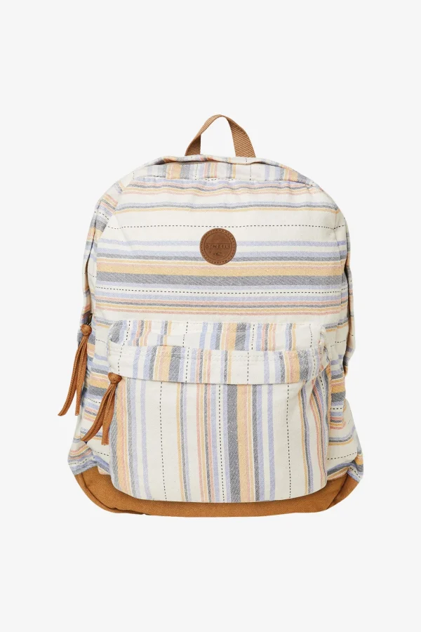 O’Neill Accessories | Bags & Backpacks^SHORELINE BACKPACK WHITE