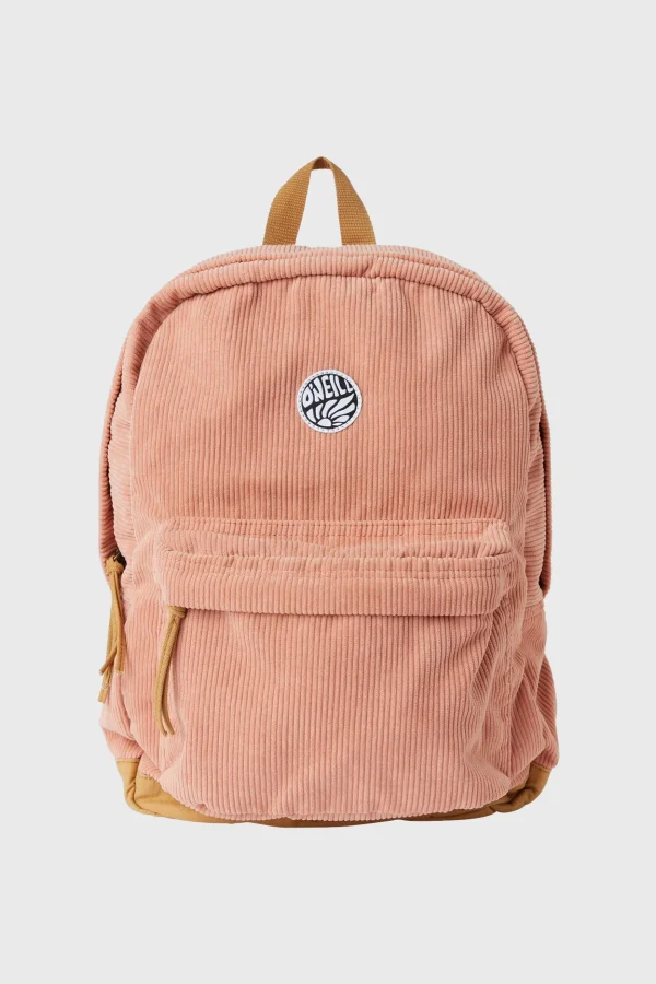 O’Neill Accessories^SHORELINE CORDUROY BACKPACK CANYON SUNSET