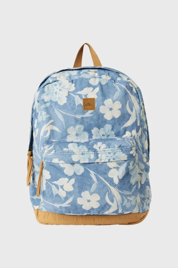 O’Neill Accessories^SHORELINE EMILIA FLORAL BACKPACK INFINITY