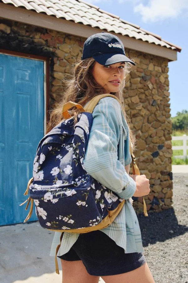 O’Neill Accessories | Bags & Backpacks^SHORELINE KENDRA FLORAL BACKPACK PERISCOPE