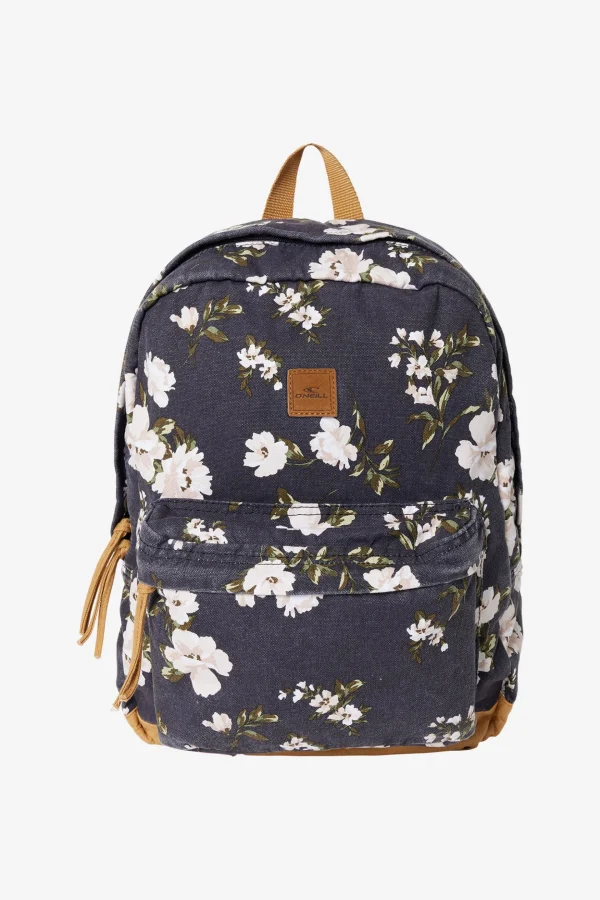 O’Neill Accessories | Bags & Backpacks^SHORELINE KENDRA FLORAL BACKPACK PERISCOPE