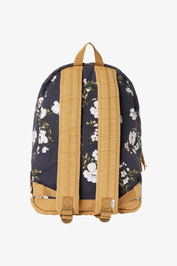 O’Neill Accessories | Bags & Backpacks^SHORELINE KENDRA FLORAL BACKPACK PERISCOPE