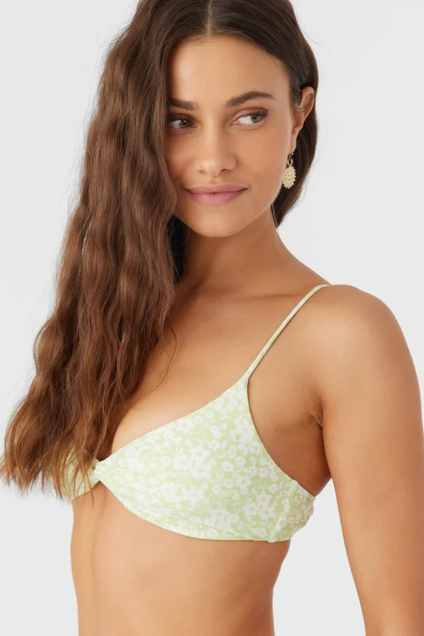 O’Neill D/Dd Cup | Bralette^SIMENA MALIBU TWIST BRALETTE TOP MARGARITA