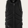 O’Neill Wake-Waterski Vests^SLASHER COMP VEST BLK/BLK