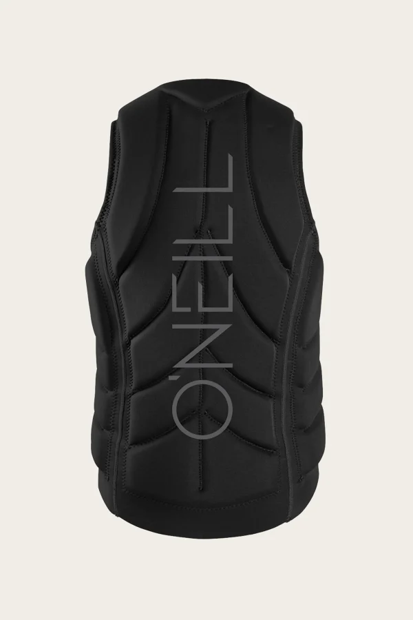 O’Neill Wake-Waterski Vests^SLASHER COMP VEST BLK/BLK