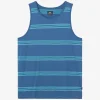 O’Neill Tees^SMASHER TANK INDIGO