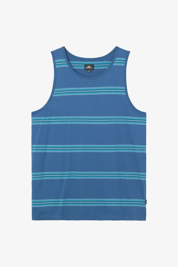 O’Neill Tees^SMASHER TANK INDIGO