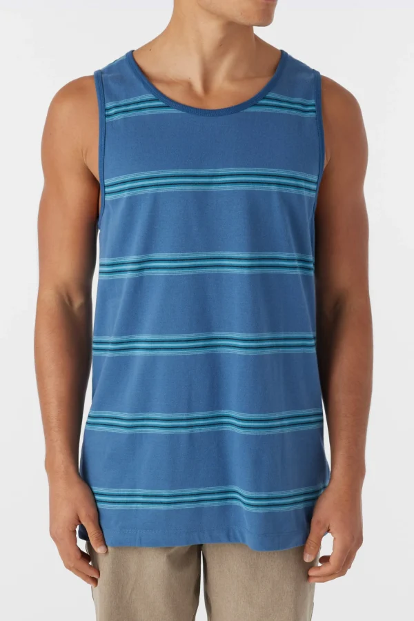 O’Neill Tees^SMASHER TANK INDIGO