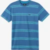 O’Neill Tees^SMASHER TEE INDIGO