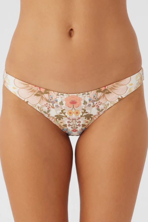 O’Neill Medium^SOFIA FLORAL ROCKLEY CLASSIC BOTTOMS VANILLA