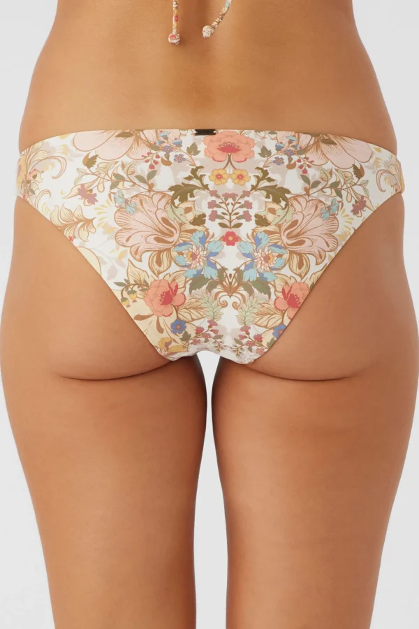 O’Neill Medium^SOFIA FLORAL ROCKLEY CLASSIC BOTTOMS VANILLA