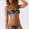 O’Neill Bikini Tops^SOLANA GOLD COAST BANDEAU TOP BLACK