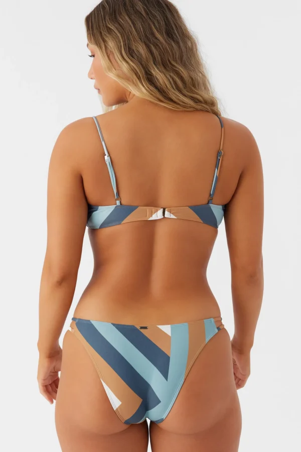 O’Neill Cheeky | Bikini Bottoms^SOLI GEO CARDIFF CHEEKY BOTTOMS MULTI CLR