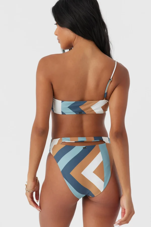 O’Neill Full | Bikini Bottoms^SOLI GEO MAX HIGH WAIST FULL BOTTOMS MULTI CLR