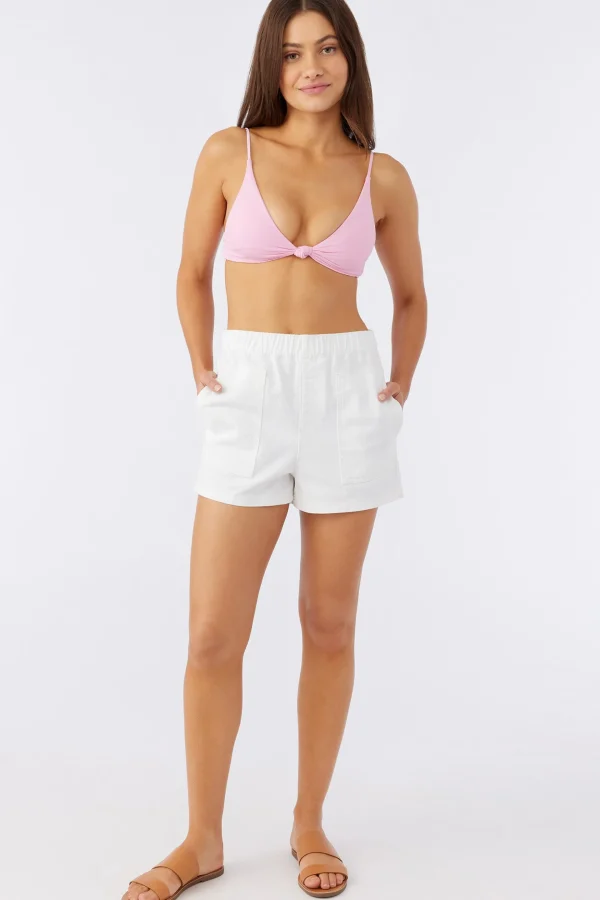 O’Neill Bottoms^SONNET DENIM SHORTS WHITE