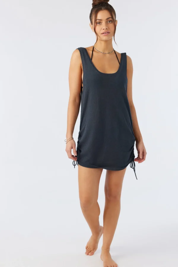 O’Neill Cover-Ups^SONNY COVER-UP DRESS SLATE