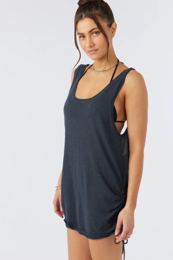 O’Neill Cover-Ups^SONNY COVER-UP DRESS SLATE