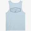 O’Neill Tees^SPARE PARTS TANK LIGHT INDIGO