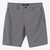 O’Neill Shorts^STOCKTON 20" HYBRID SHORTS GREY