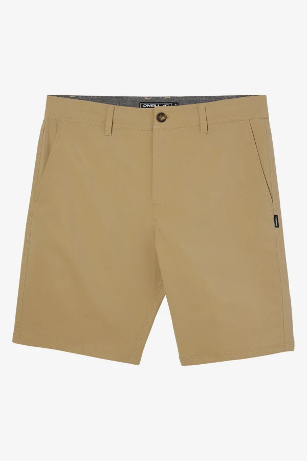 O’Neill Shorts^STOCKTON 20" HYBRID SHORTS KHAKI