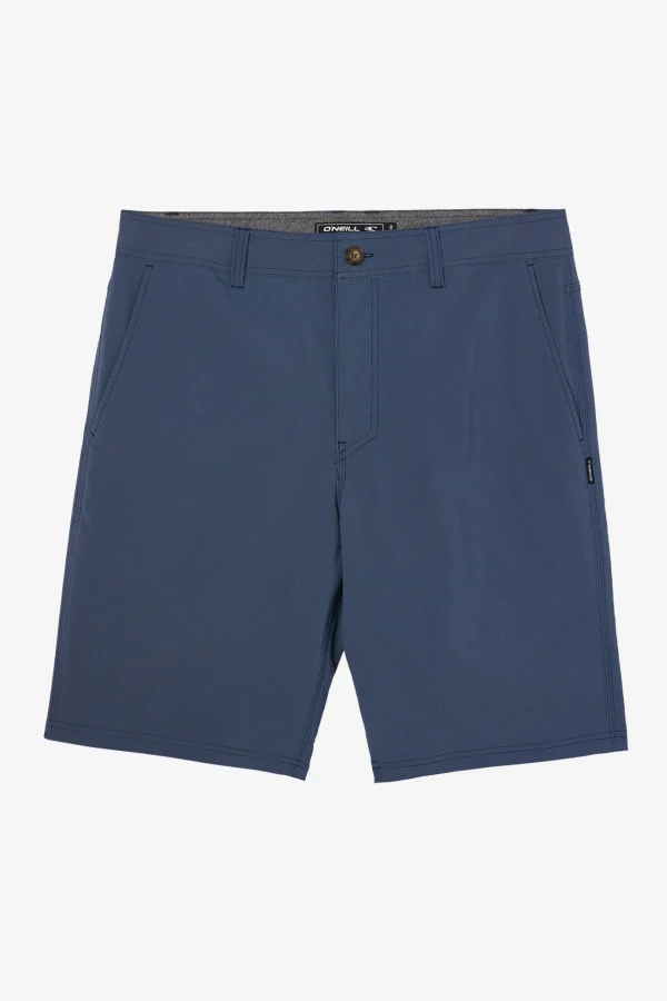 O’Neill Shorts^STOCKTON 20" HYBRID SHORTS NAVY